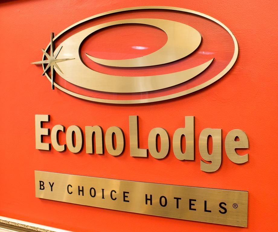 Econo Lodge Jacksonville Exterior photo