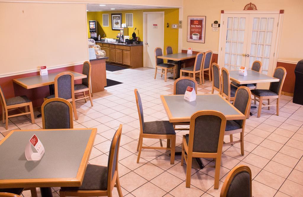 Econo Lodge Jacksonville Exterior photo