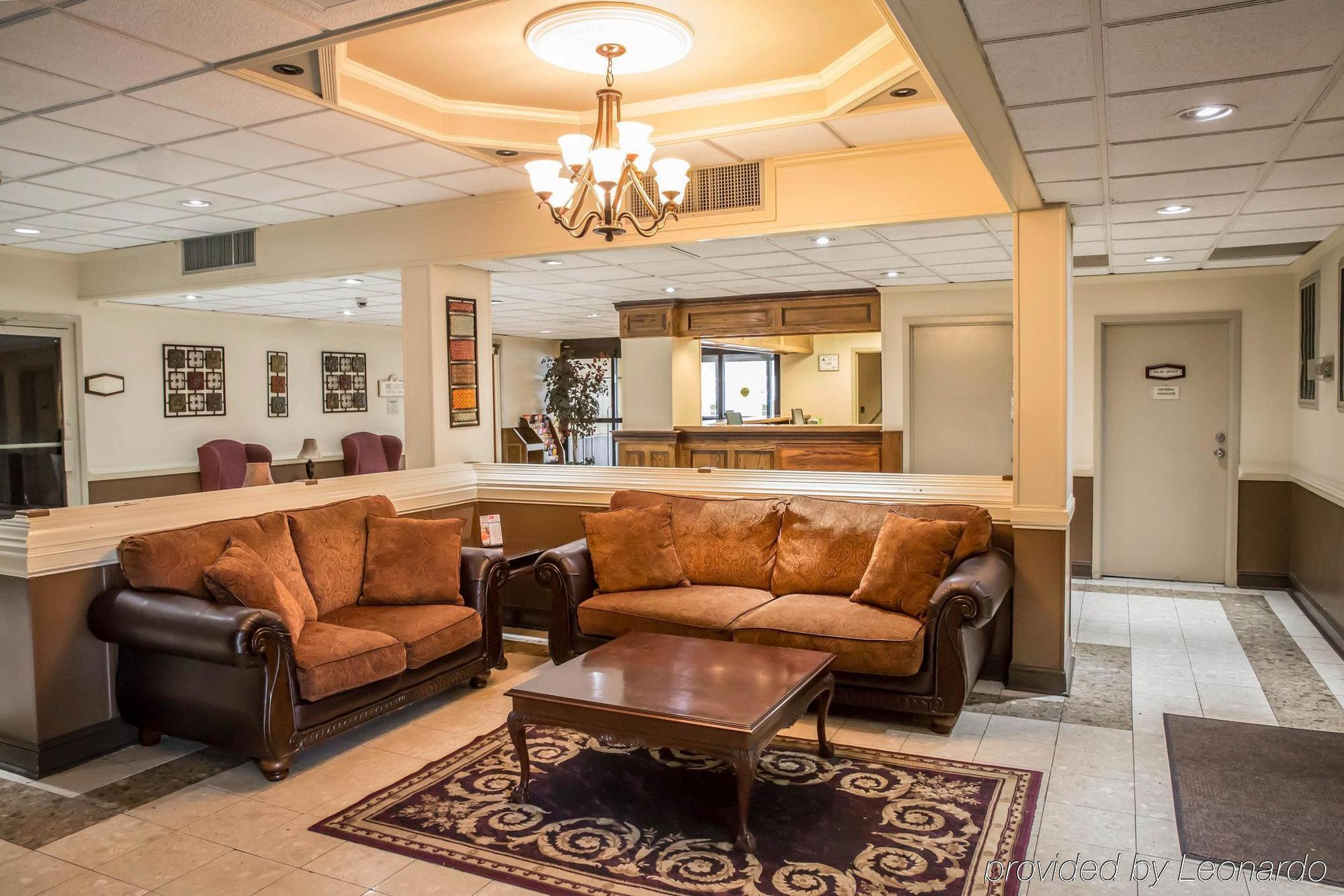 Econo Lodge Jacksonville Exterior photo