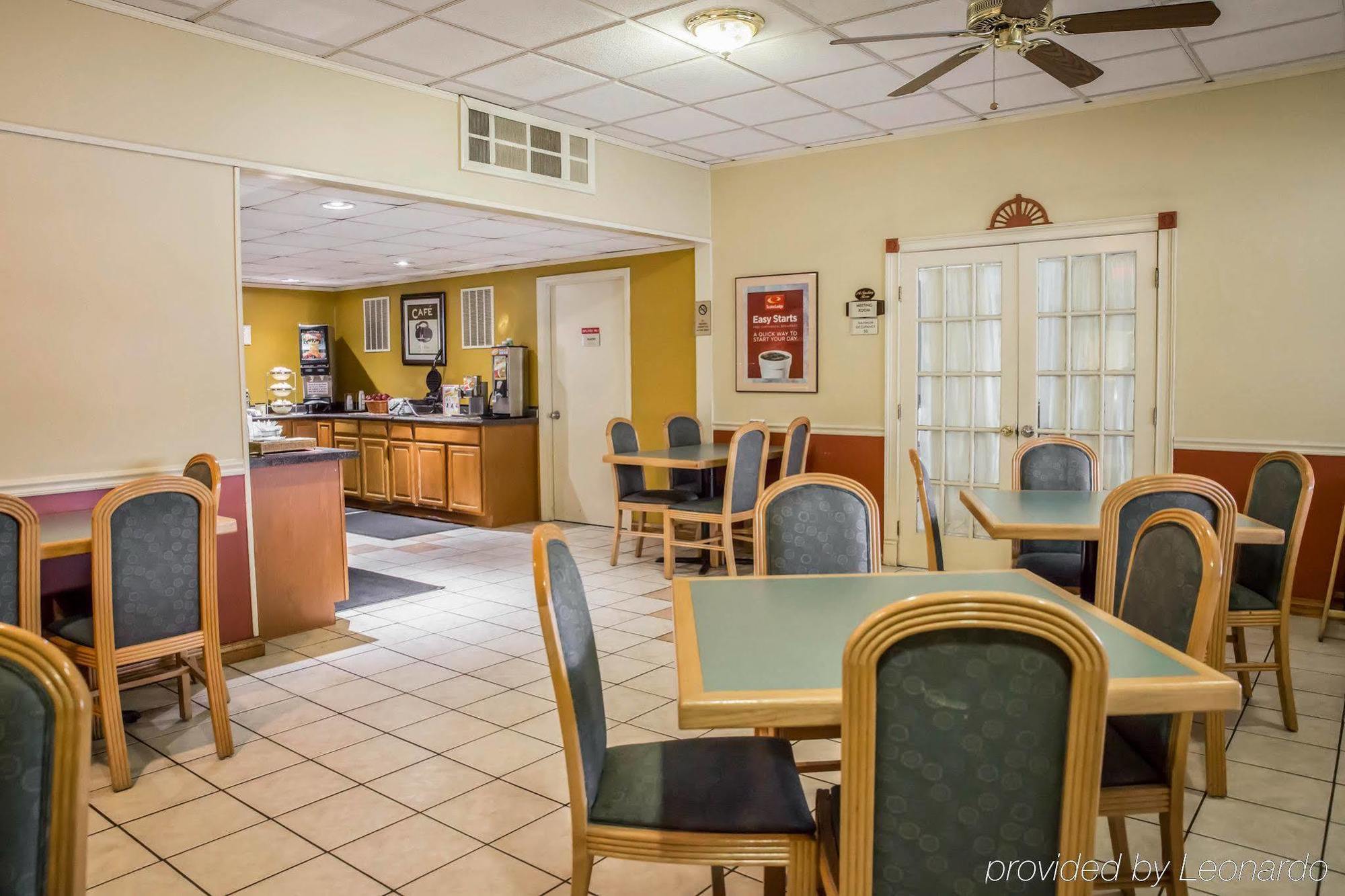 Econo Lodge Jacksonville Exterior photo