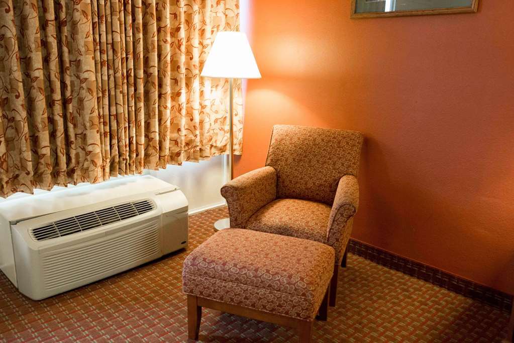 Econo Lodge Jacksonville Room photo